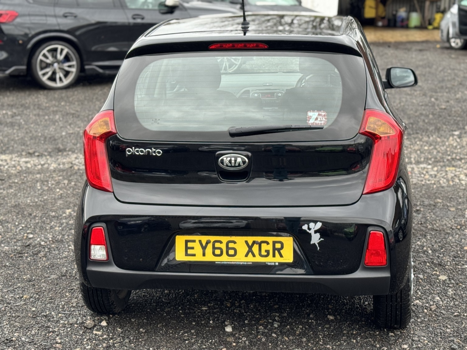 Used Kia Picanto 2016 for sale - 76588460: Photo 6