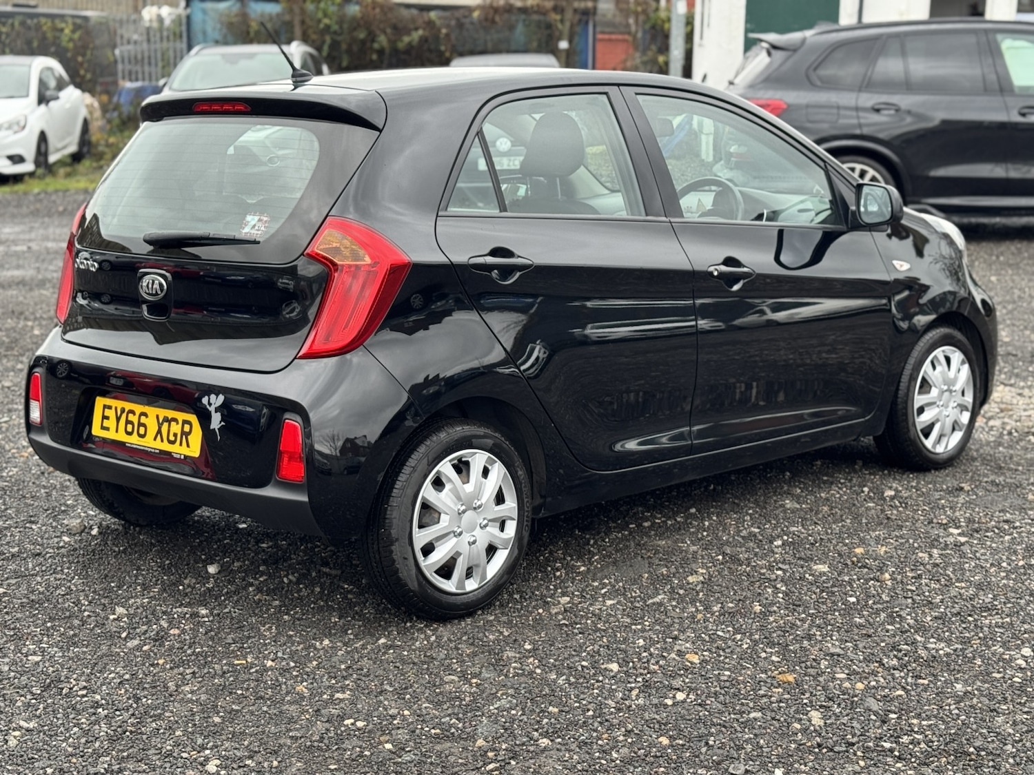 Used Kia Picanto 2016 for sale - 76588460: Photo 7