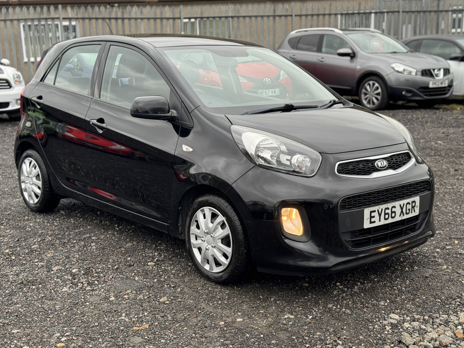 Used Kia Picanto 2016 for sale - 76588460: Photo 9