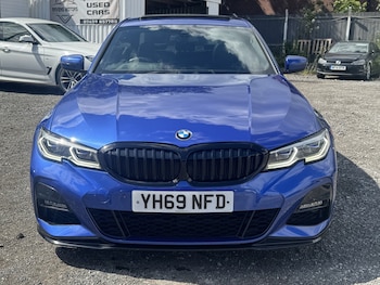 Used BMW 3 Series 2019 for sale - 78807755: Photo