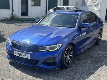 Used BMW 3 Series 2019 for sale - 78807755: Photo