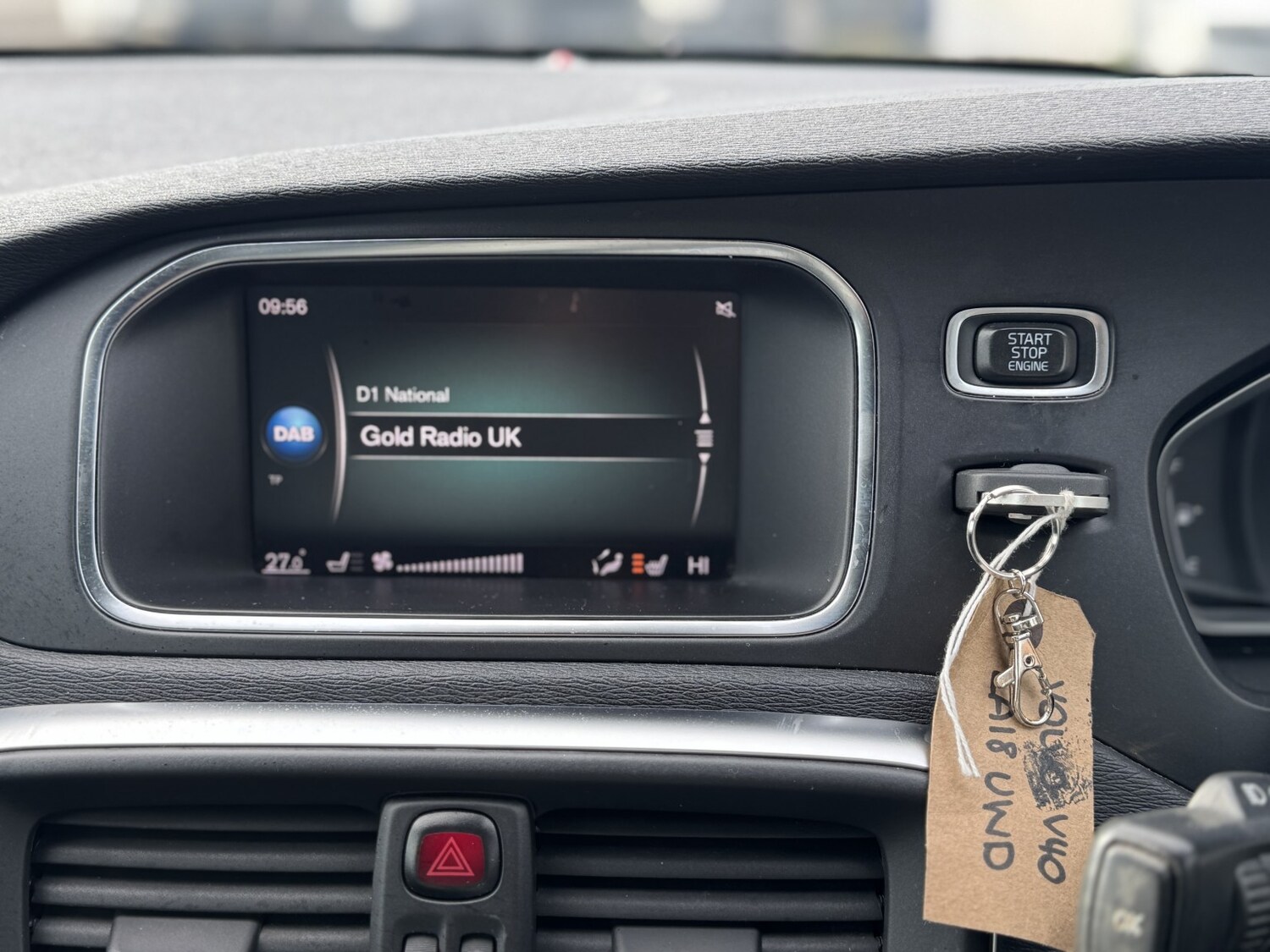 Used Volvo V40 2018 for sale - 77681867: Photo 22