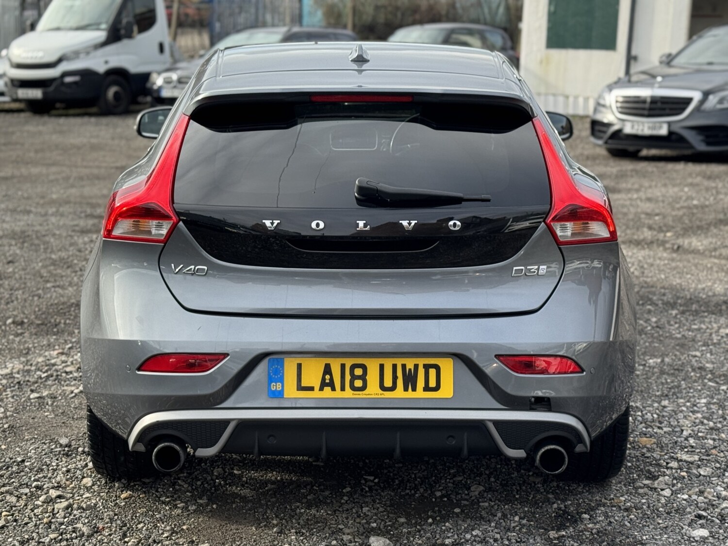 Used Volvo V40 2018 for sale - 77681867: Photo 6