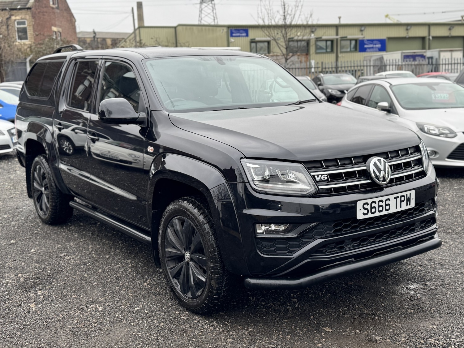 Used Volkswagen Amarok 2020 for sale - 77058430: Photo 1