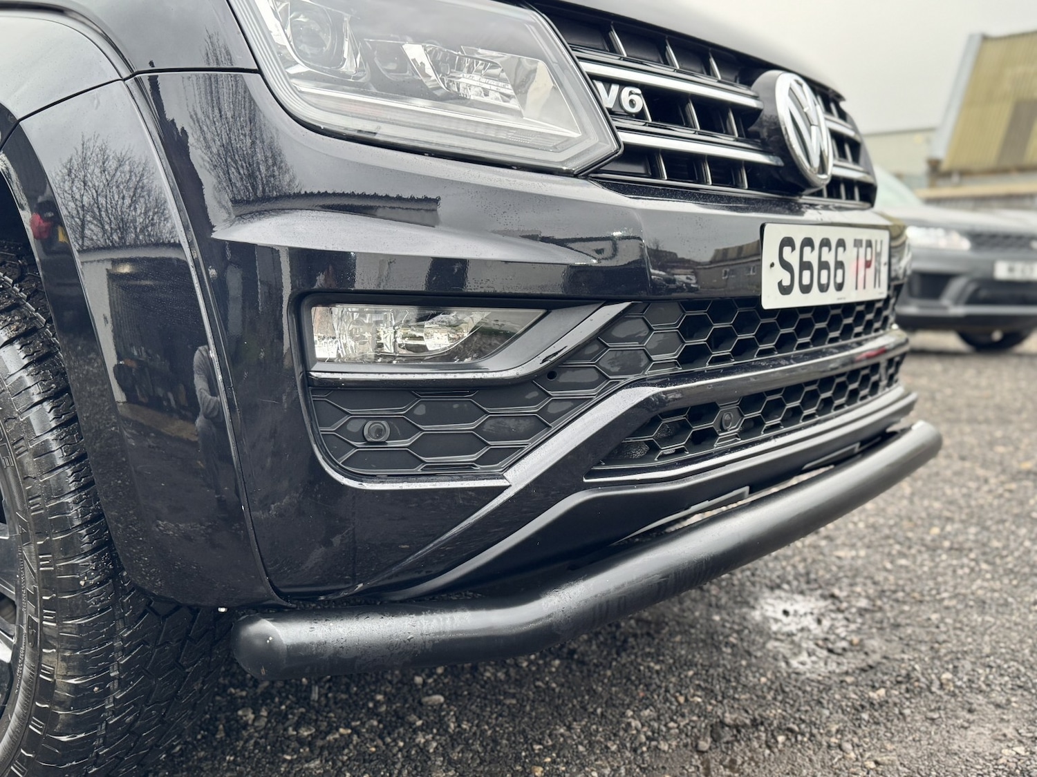 Used Volkswagen Amarok 2020 for sale - 77058430: Photo 10