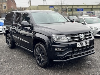 Used Volkswagen Amarok 2020 for sale - 77058430: Photo