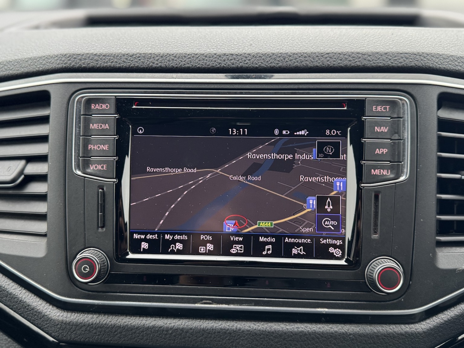 Used Volkswagen Amarok 2020 for sale - 77058430: Photo 25