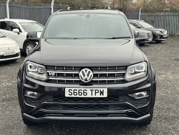 Used Volkswagen Amarok 2020 for sale - 77058430: Photo