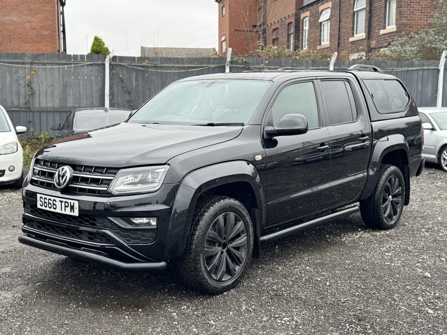 Used Volkswagen Amarok 2020 for sale - 77058430: Photo 3