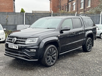 Used Volkswagen Amarok 2020 for sale - 77058430: Photo