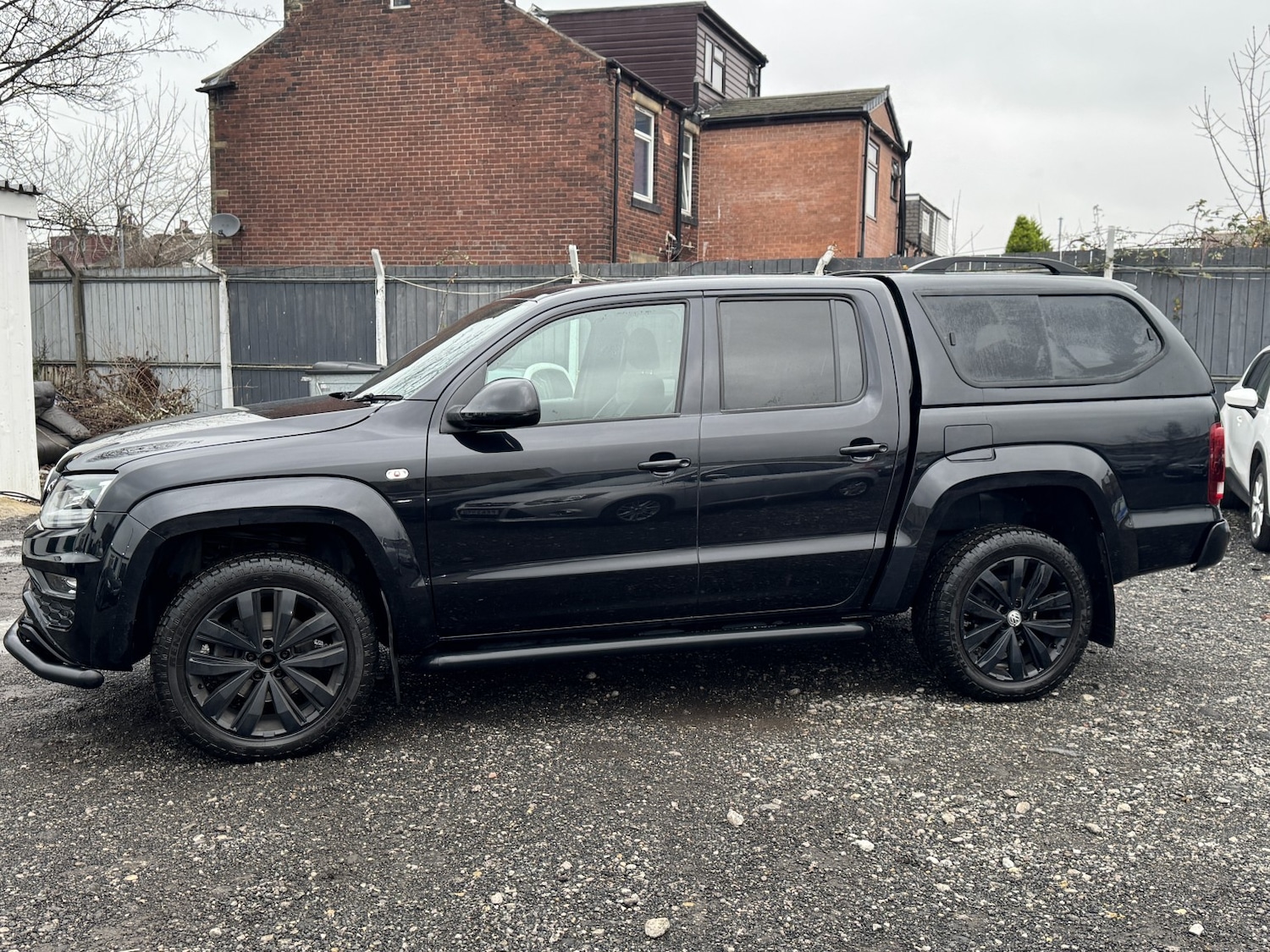 Used Volkswagen Amarok 2020 for sale - 77058430: Photo 4