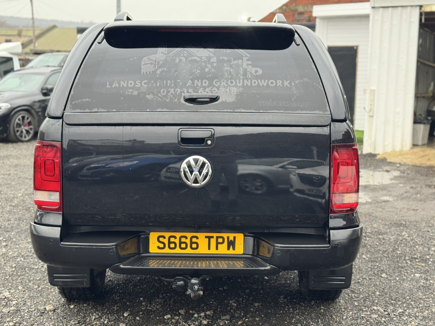 Used Volkswagen Amarok 2020 for sale - 77058430: Photo 6