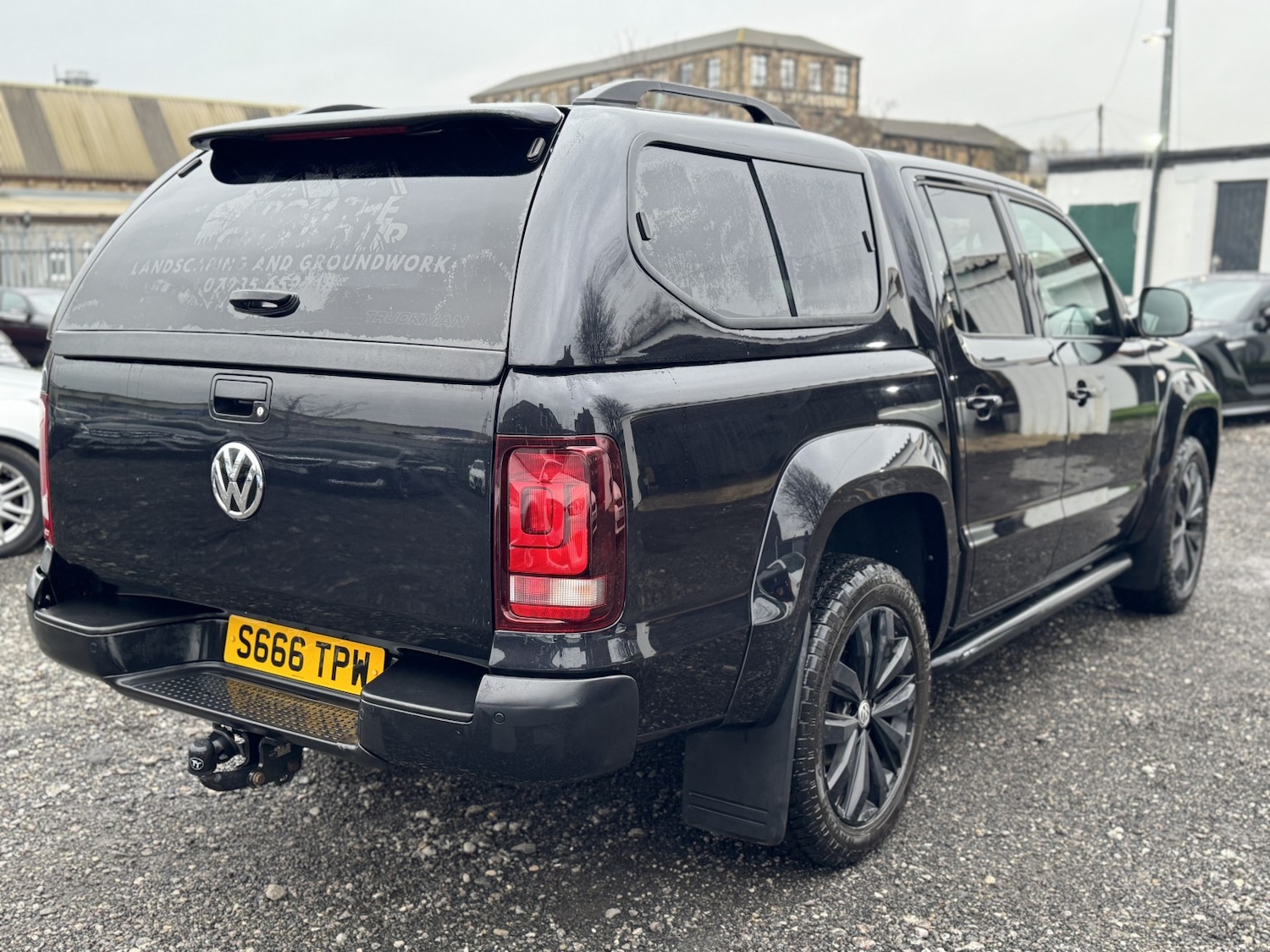 Used Volkswagen Amarok 2020 for sale - 77058430: Photo 8