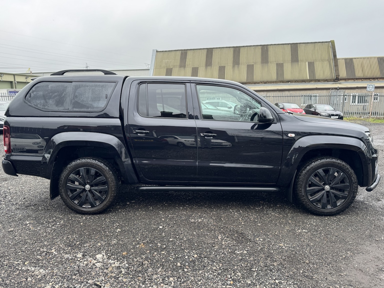 Used Volkswagen Amarok 2020 for sale - 77058430: Photo 9