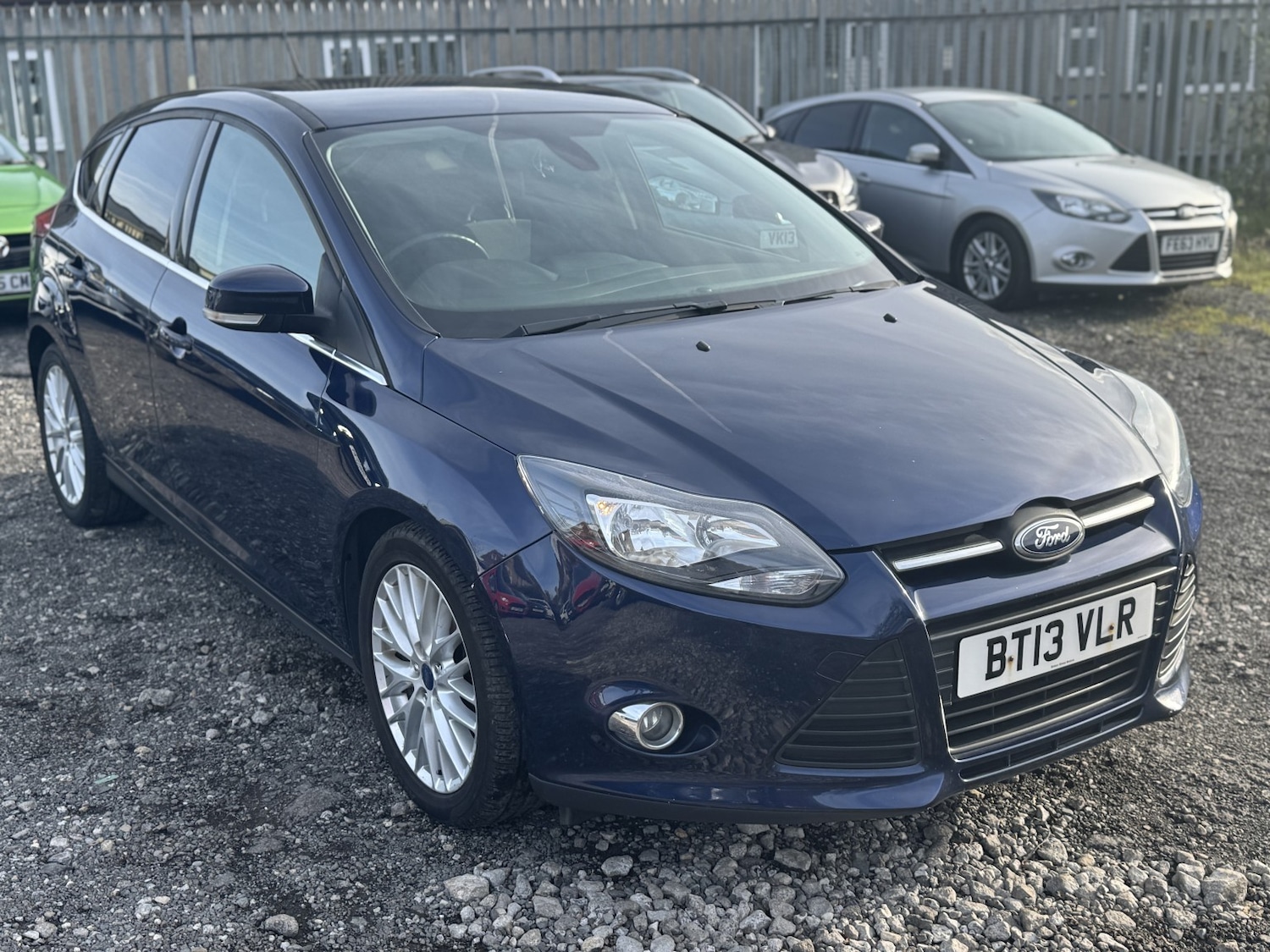 Used Ford Focus 2013 for sale - 76421893: Photo 1