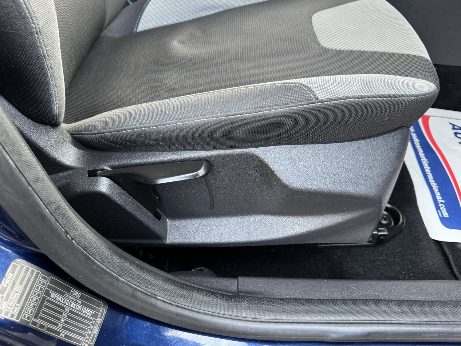 Used Ford Focus 2013 for sale - 76421893: Photo 13