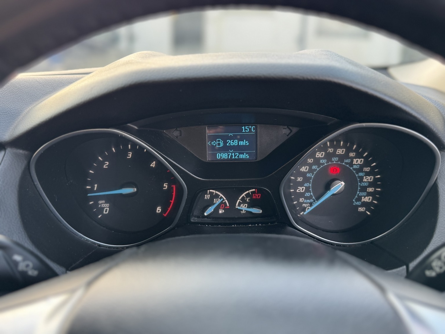 Used Ford Focus 2013 for sale - 76421893: Photo 15