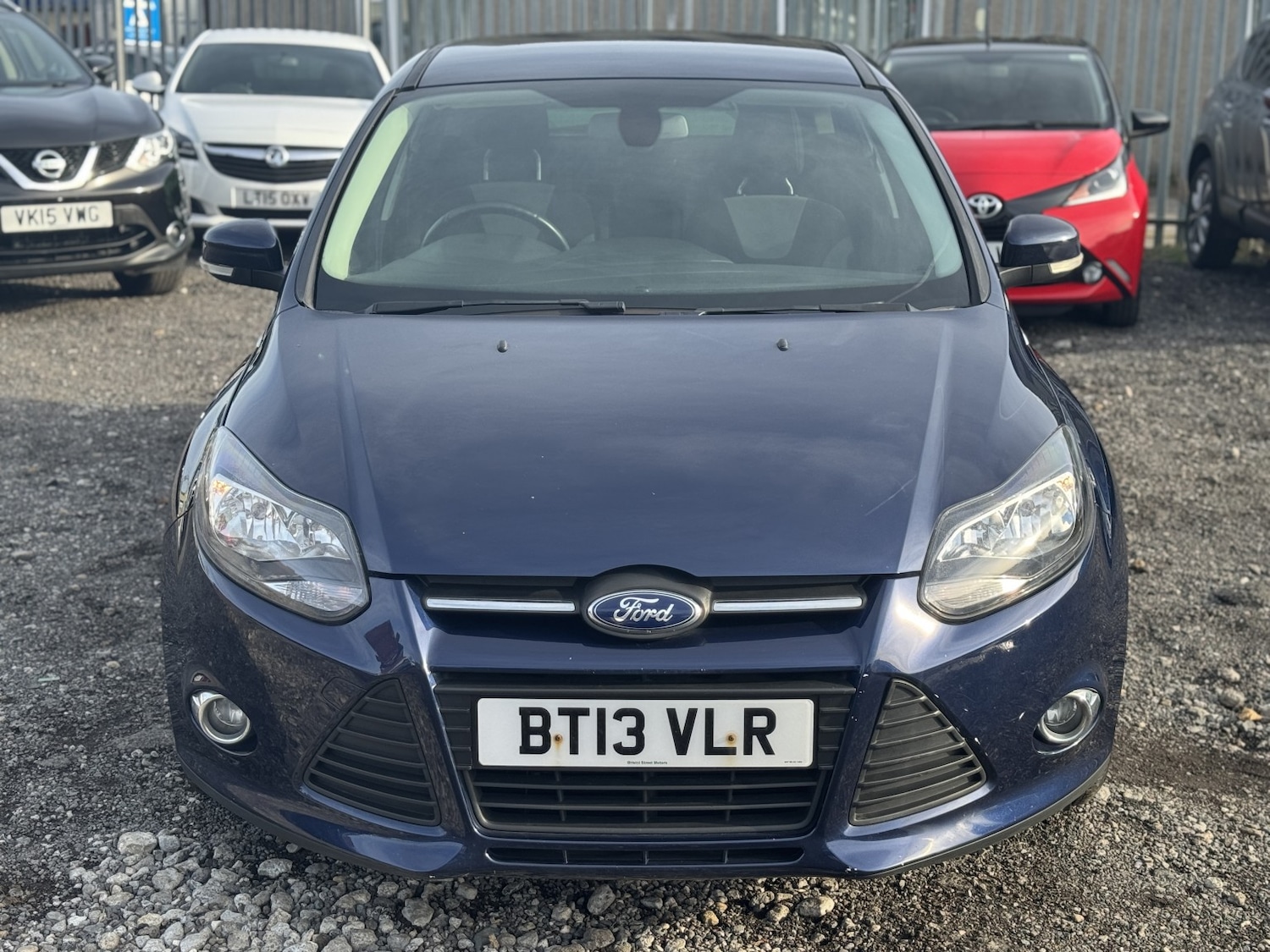 Used Ford Focus 2013 for sale - 76421893: Photo 2