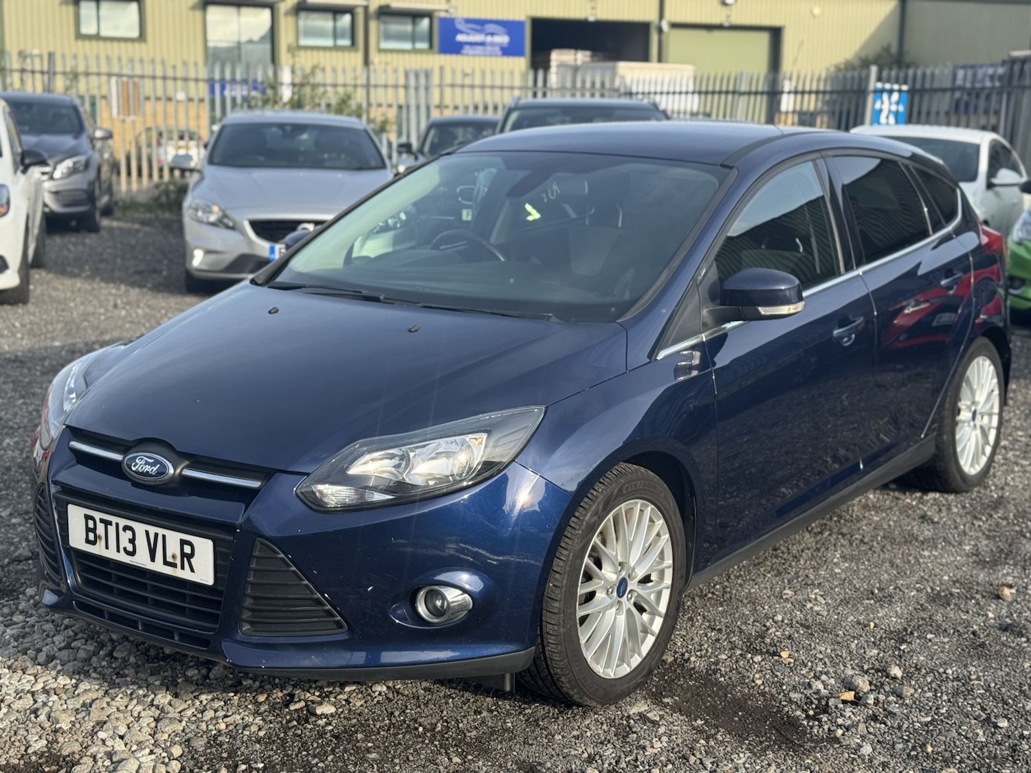 Used Ford Focus 2013 for sale - 76421893: Photo 3