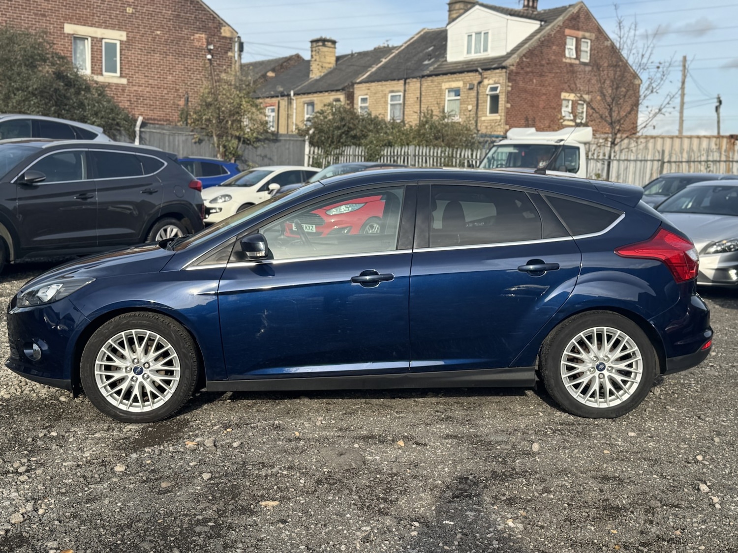 Used Ford Focus 2013 for sale - 76421893: Photo 4