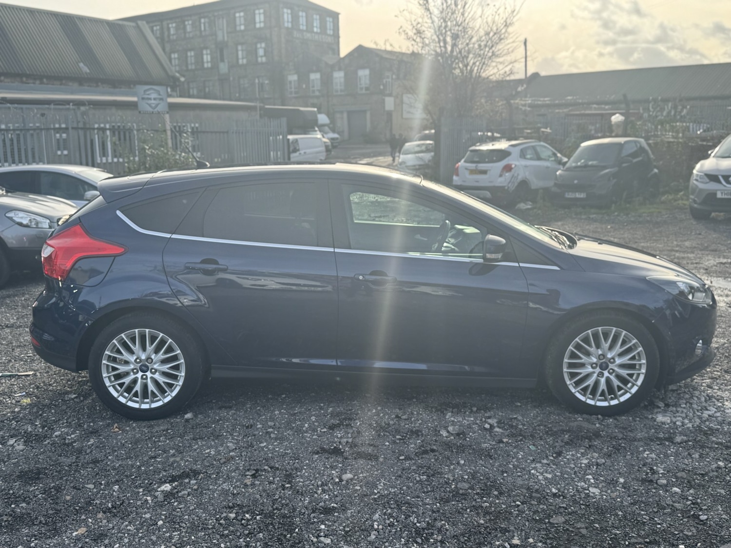 Used Ford Focus 2013 for sale - 76421893: Photo 8