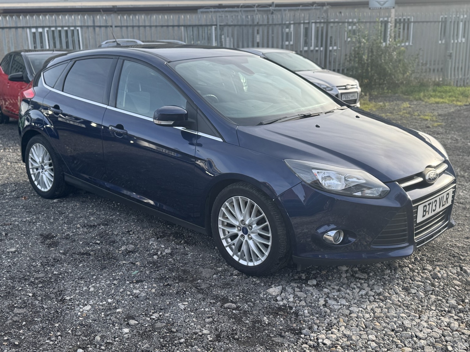 Used Ford Focus 2013 for sale - 76421893: Photo 9