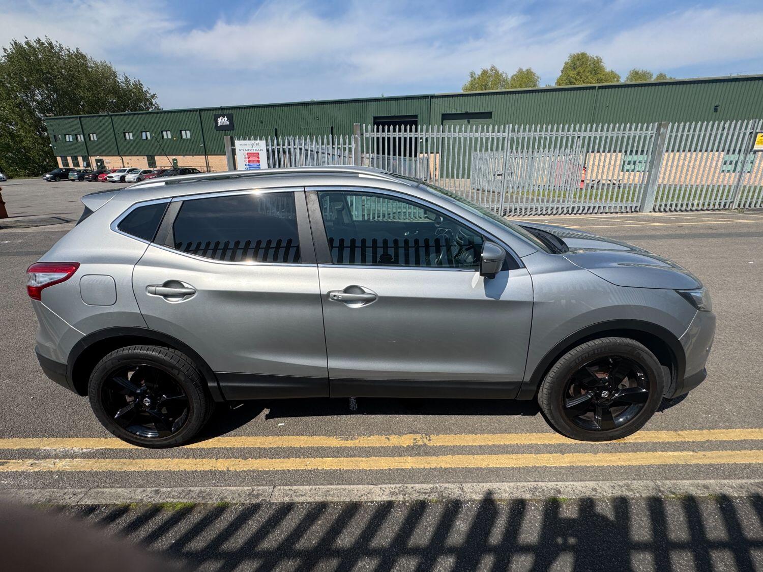 Used Nissan Qashqai 2016 for sale - 77483718: Photo 10