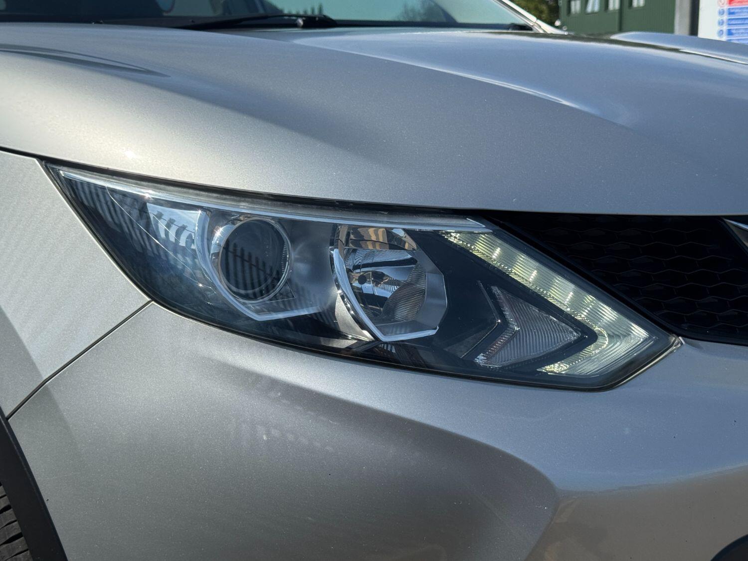 Used Nissan Qashqai 2016 for sale - 77483718: Photo 11