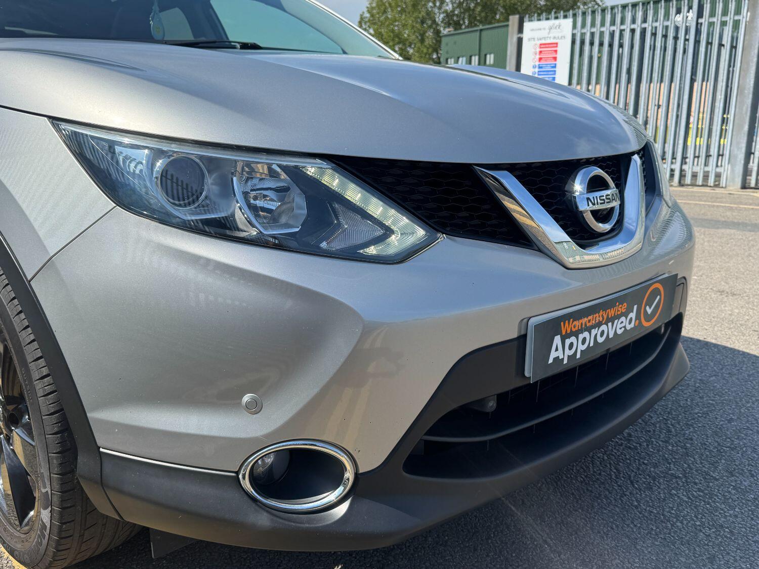 Used Nissan Qashqai 2016 for sale - 77483718: Photo 12