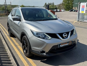 Nissan Qashqai feature image