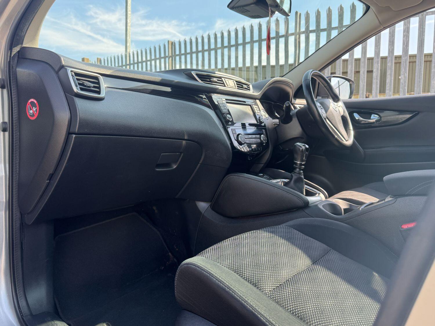 Used Nissan Qashqai 2016 for sale - 77483718: Photo 25