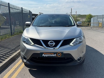 Used Nissan Qashqai 2016 for sale - 77483718: Photo