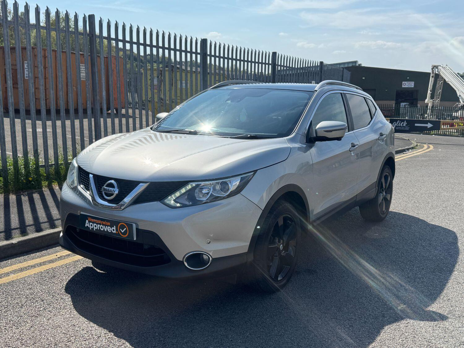 Used Nissan Qashqai 2016 for sale - 77483718: Photo 4