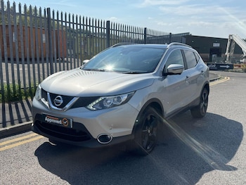 Used Nissan Qashqai 2016 for sale - 77483718: Photo