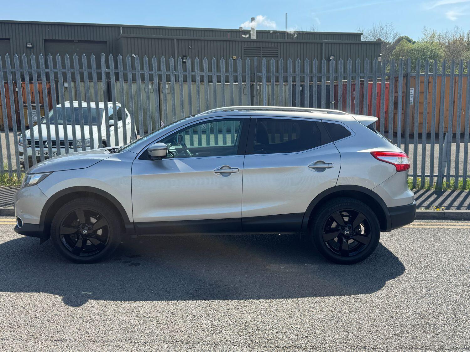 Used Nissan Qashqai 2016 for sale - 77483718: Photo 5