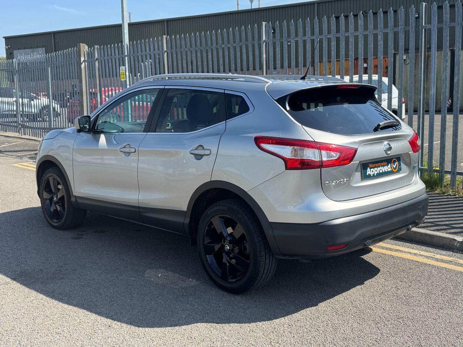 Used Nissan Qashqai 2016 for sale - 77483718: Photo 6