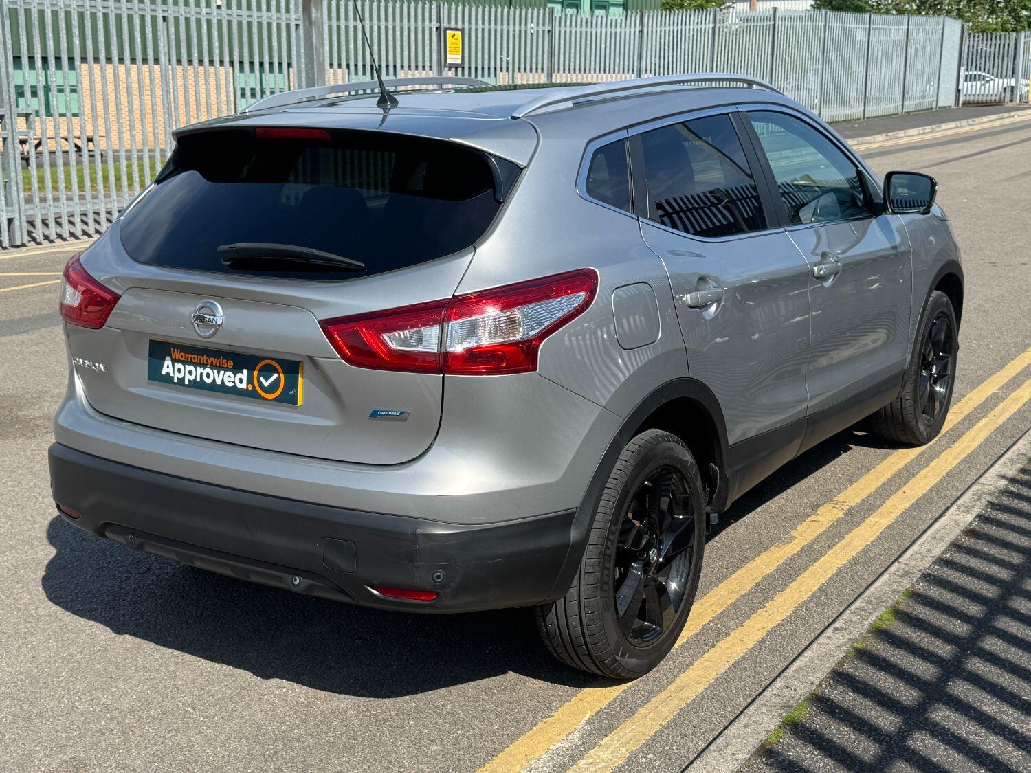 Used Nissan Qashqai 2016 for sale - 77483718: Photo 7