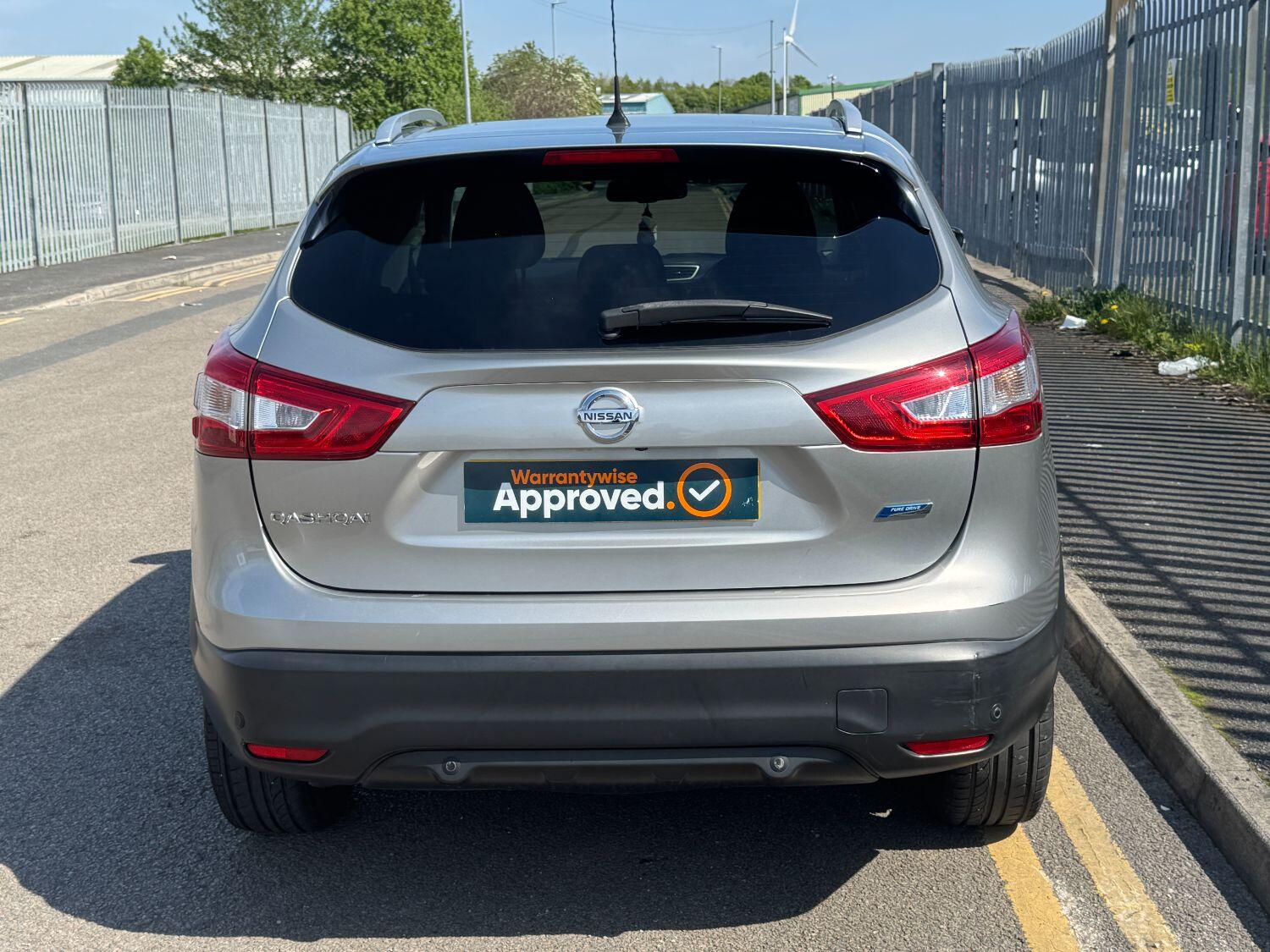 Used Nissan Qashqai 2016 for sale - 77483718: Photo 8