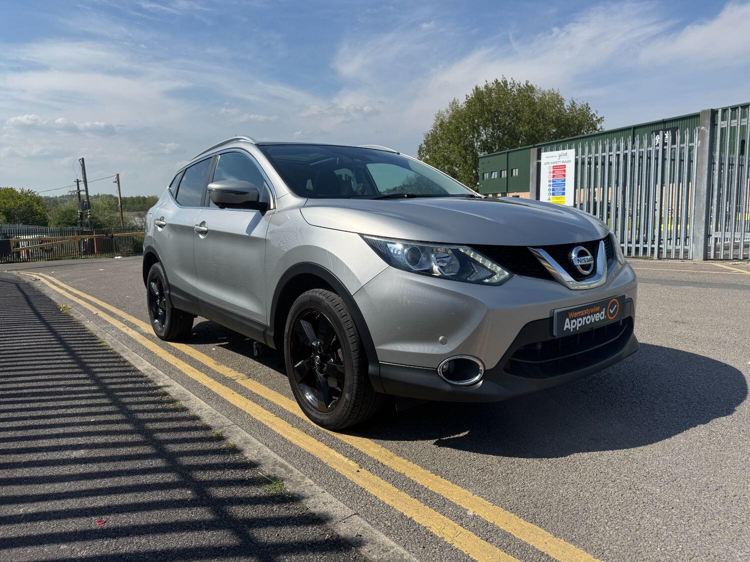 Used Nissan Qashqai 2016 for sale - 77483718: Photo 9