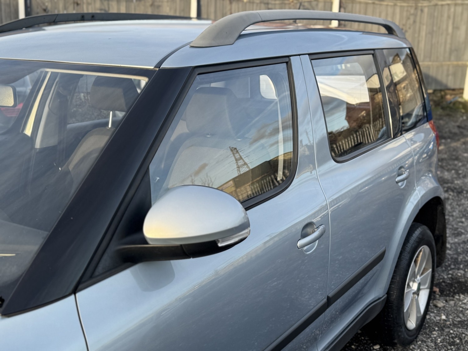 Used Skoda Yeti 2012 for sale - 77277401: Photo 11