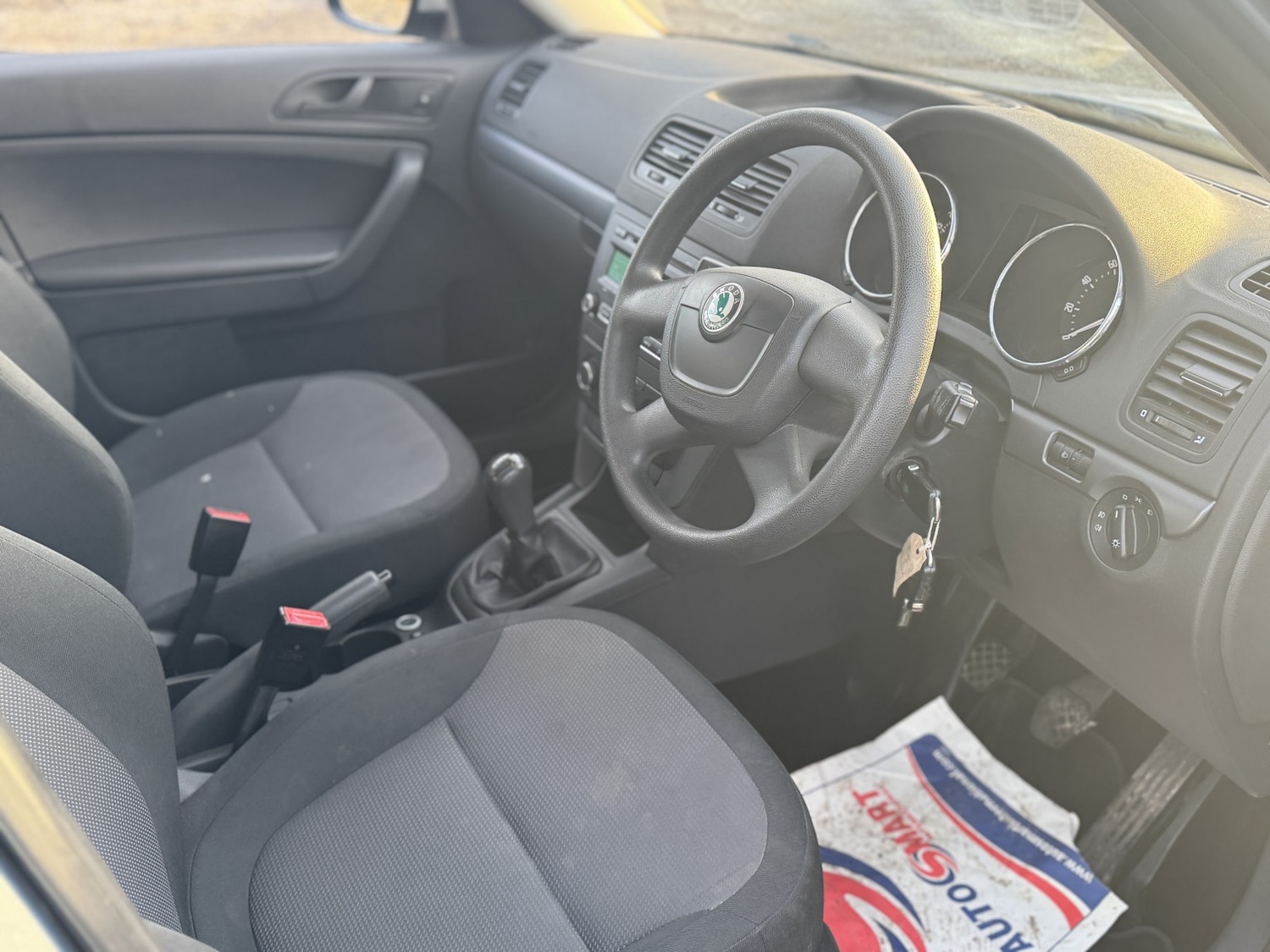 Used Skoda Yeti 2012 for sale - 77277401: Photo 18