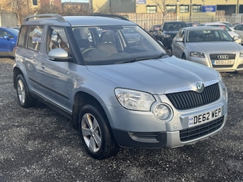 Used Skoda Yeti 2012 for sale - 77277401: Photo