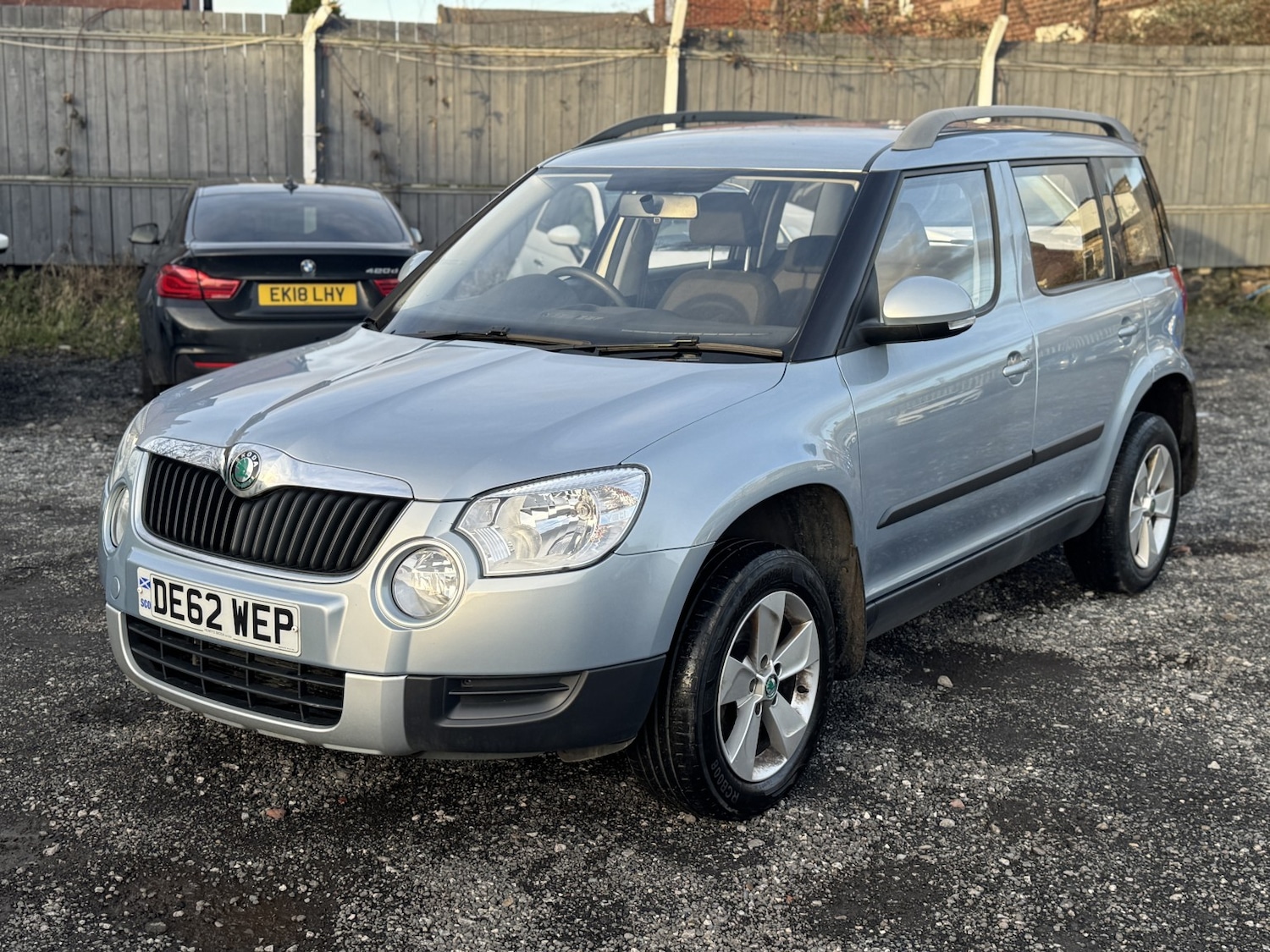 Used Skoda Yeti 2012 for sale - 77277401: Photo 3