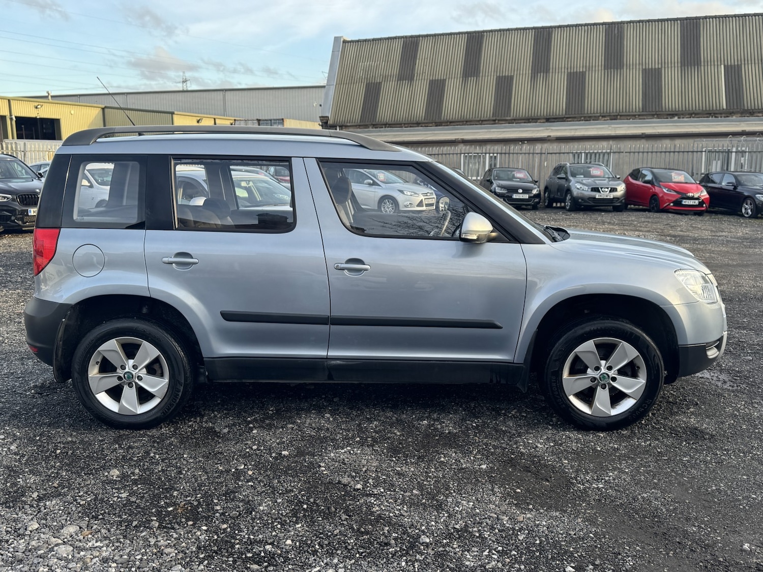 Used Skoda Yeti 2012 for sale - 77277401: Photo 9