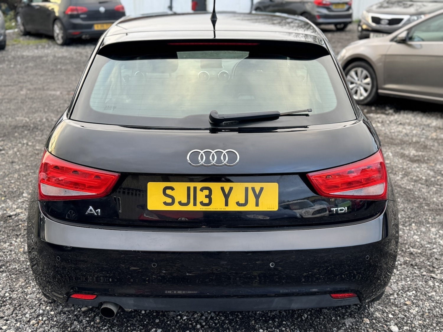 Used Audi A1 2013 for sale - 76588417: Photo 6