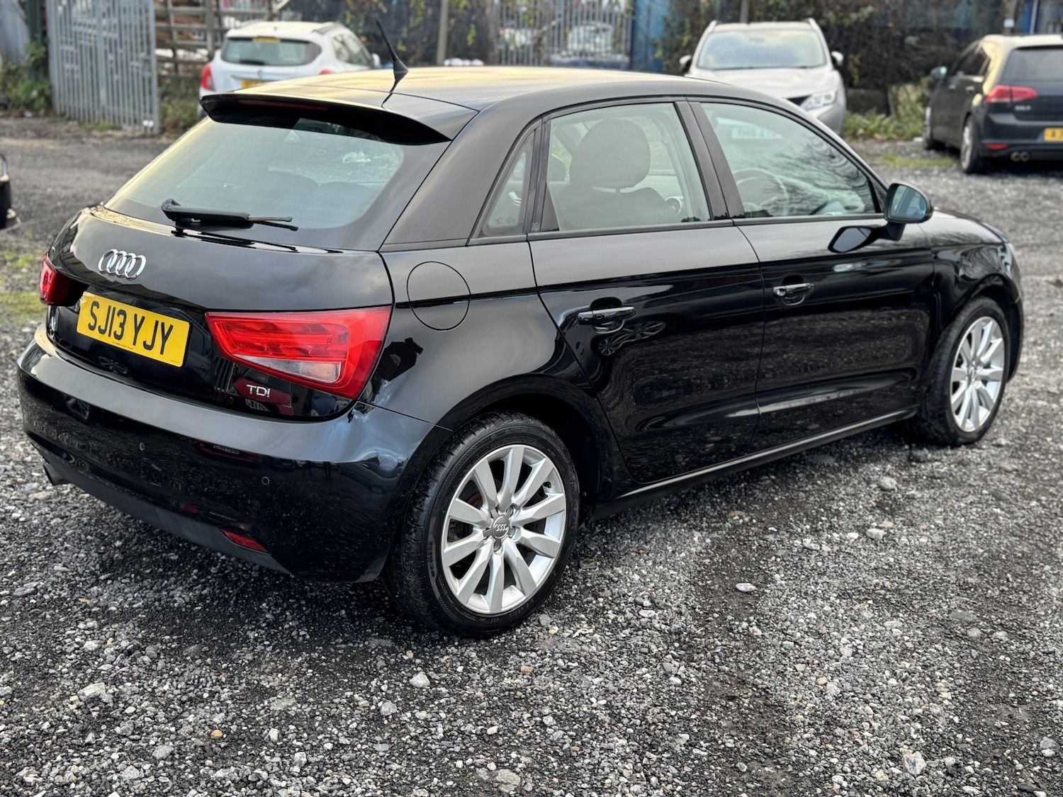 Used Audi A1 2013 for sale - 76588417: Photo 7