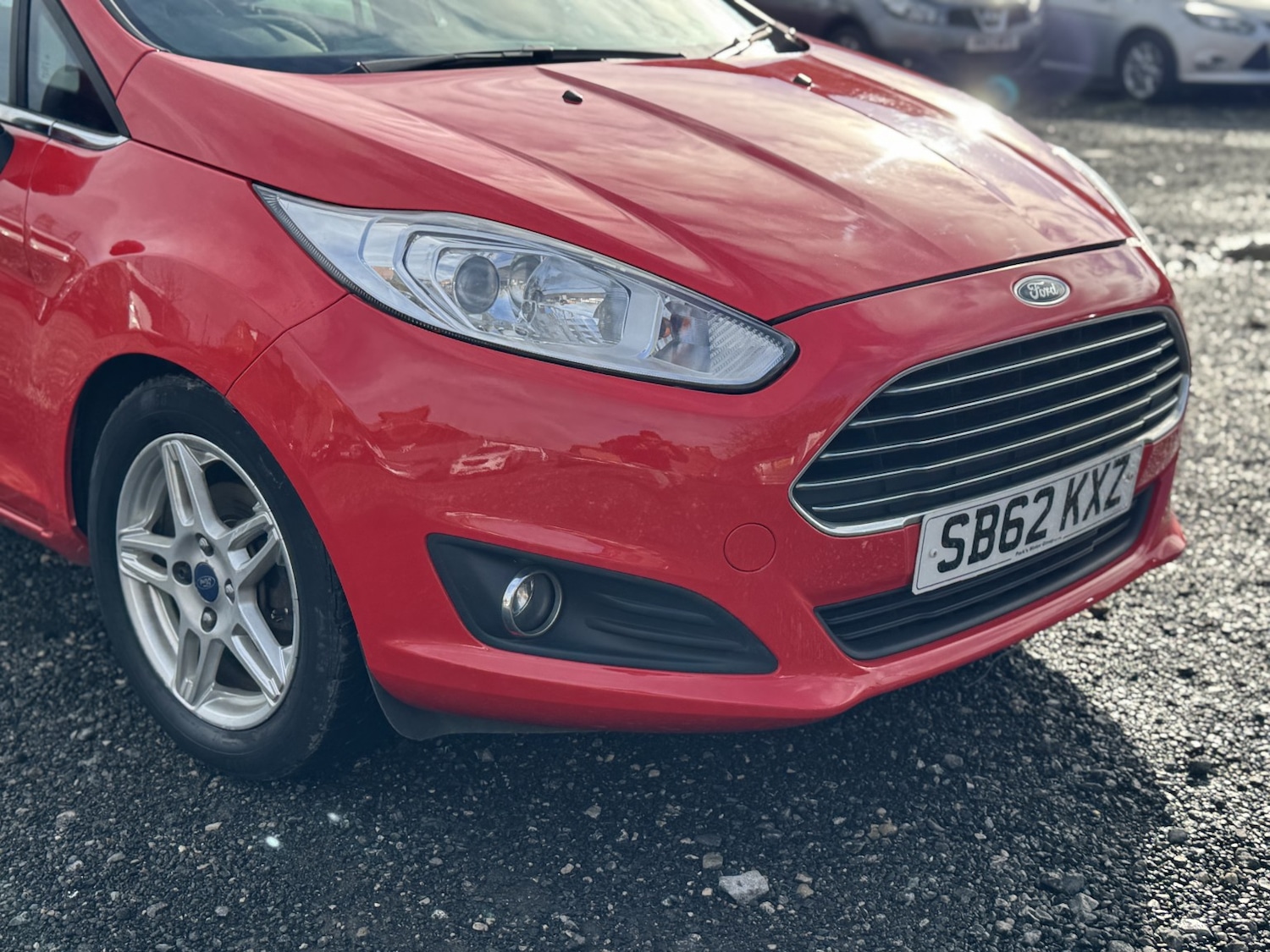 Used Ford Fiesta 2012 for sale - 76439886: Photo 10