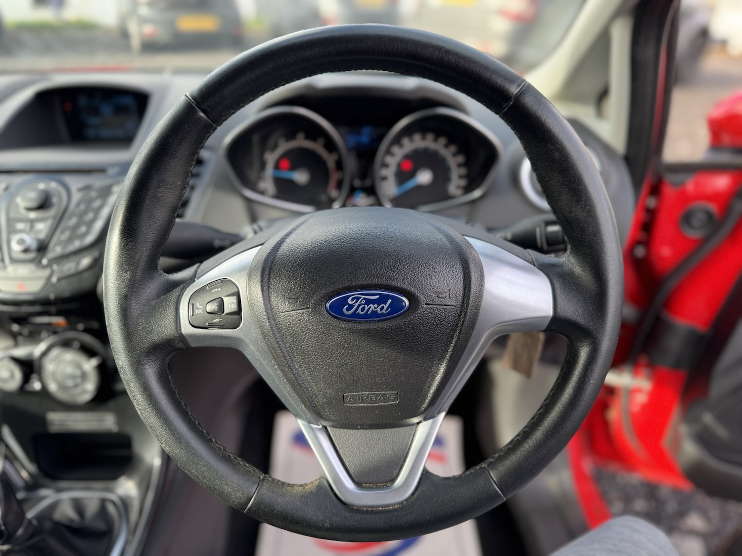 Used Ford Fiesta 2012 for sale - 76439886: Photo 16