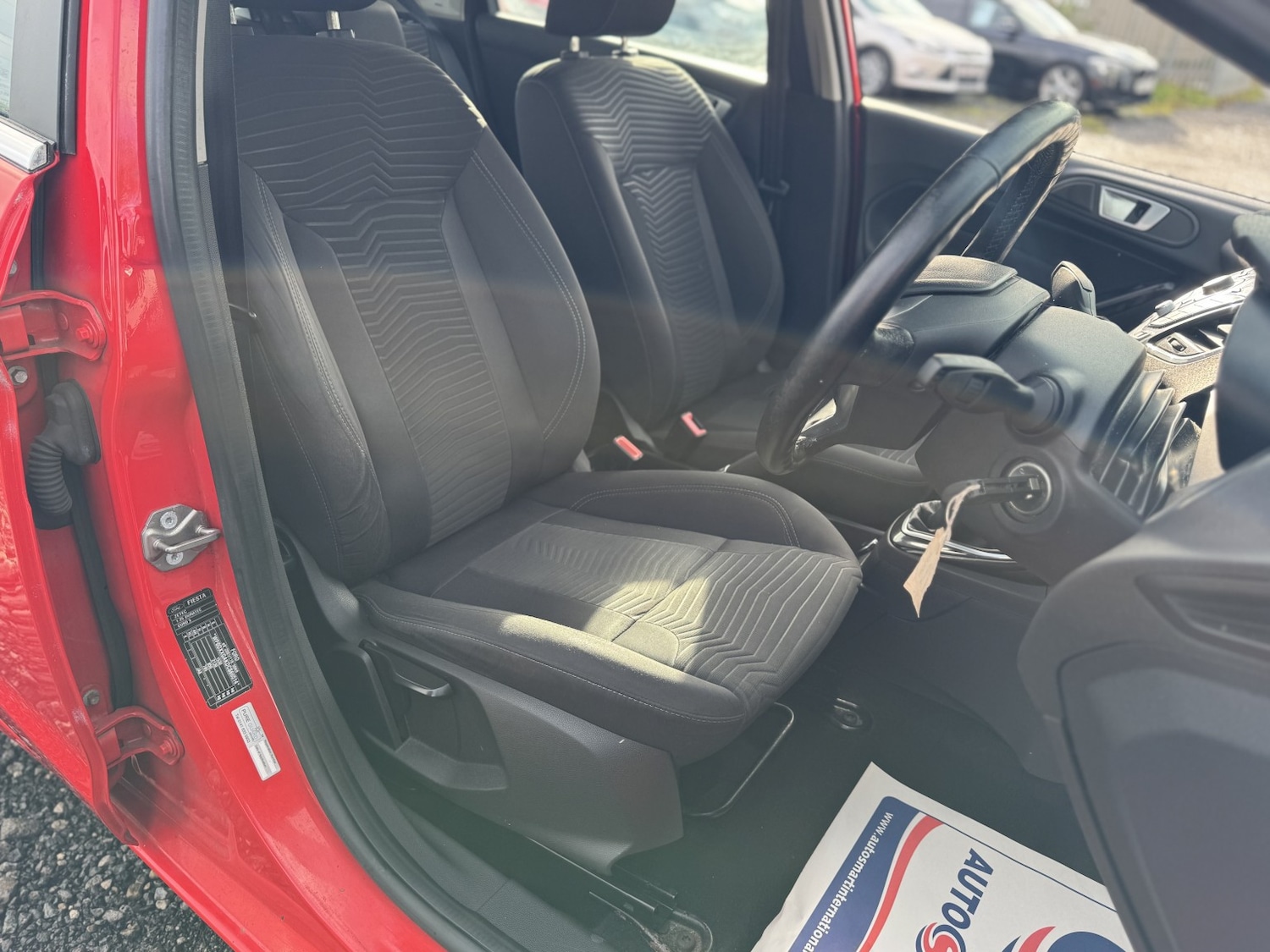 Used Ford Fiesta 2012 for sale - 76439886: Photo 22