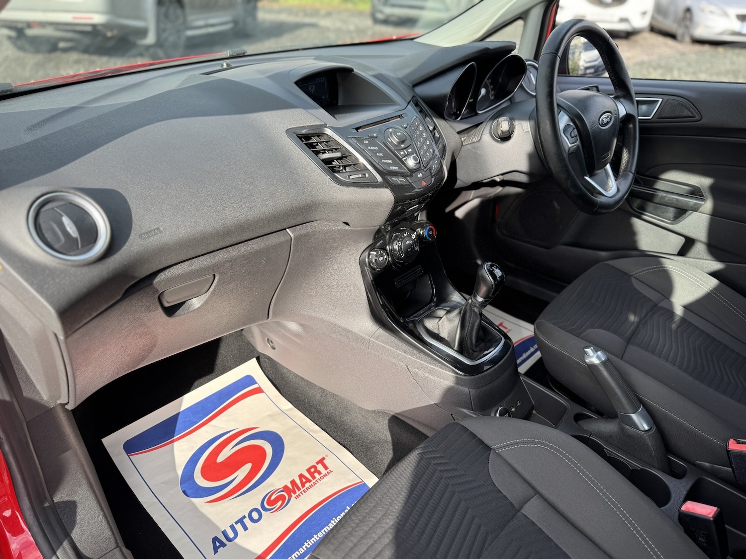 Used Ford Fiesta 2012 for sale - 76439886: Photo 24